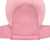 Tapis de bain pour bébé Siège de support pour nourrisson Baignoire flottante pour 0-12 mois