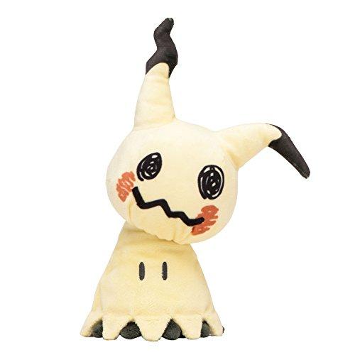 Pokémon Center Original Plush Toy Mimikkyu 26 X 26 X 14 (H X W X D: Cm)
