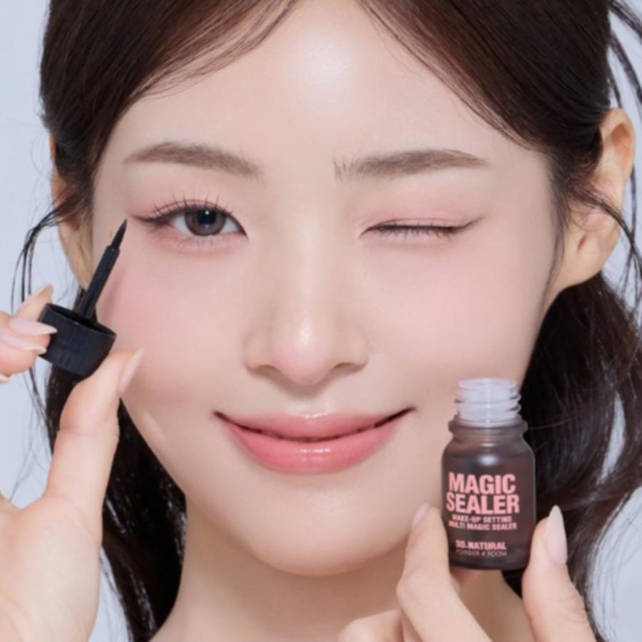 SO NATURAL Make-up Setting Multi Magic Sealer 10mL