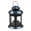 Wrought Iron Iron Wind Lamp Wind-proof Aromatherapy Candlestick Ornament  Desktop