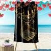 Camouflage Hirschkopf Design Ein Muss für den Strandurlaub