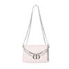 DIY Style Cosmetic Bag Velvet Hat Gilded Niche Cute Versatile Atmosphere Trendy Girly Sweet Fashion Simple Chain Portable Canvas Crossbody