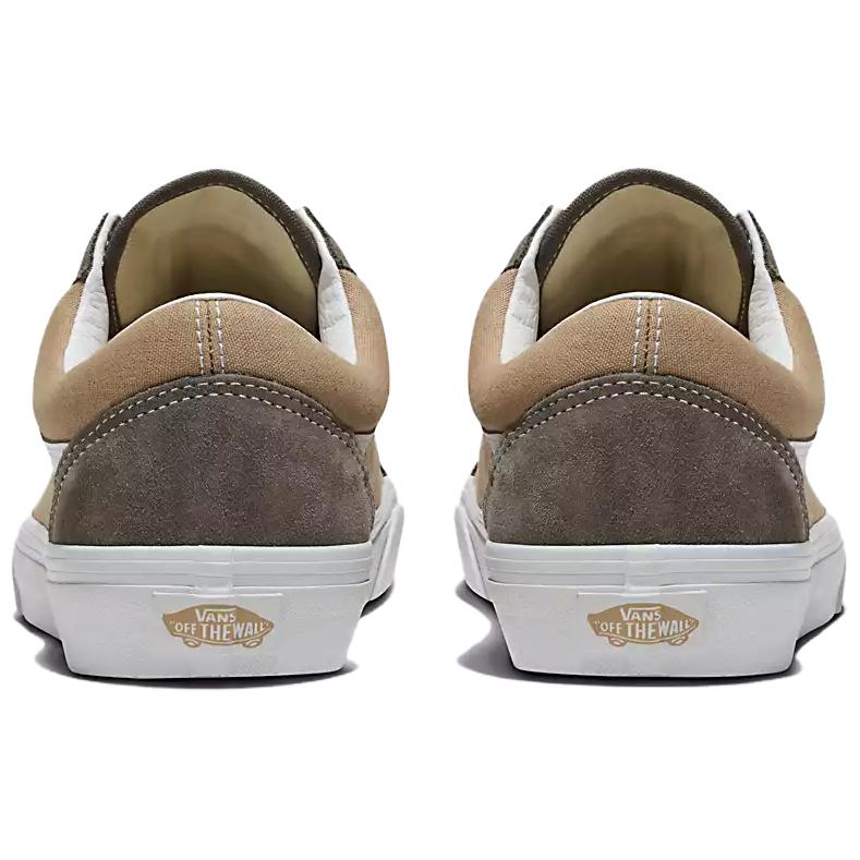 Vans Old Skool Unisex Block Brown VN000CT8BRO