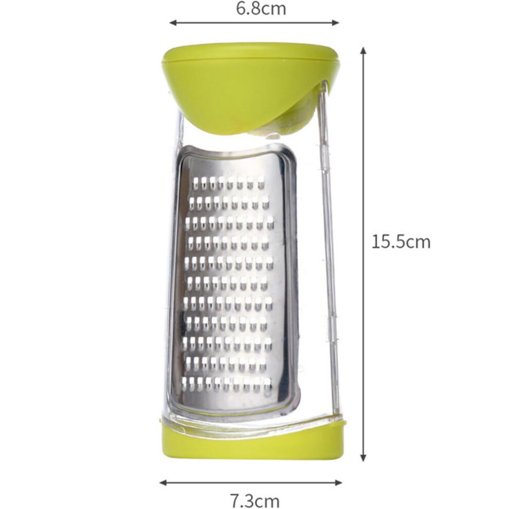 Raindrops Garlic Ginger Shredder Rust Proof Easy To Clean