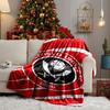 Global Football Club Sheff Blanket Lightweight Ideal Bedding Blanket Perfect for Travel, Camping, Living Rooms, Offices, Sofas, Fan Christmas gift