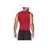 Under Armour Casual Sports Sleeveless Compression Workout Top Men tops Red 1257469-600
