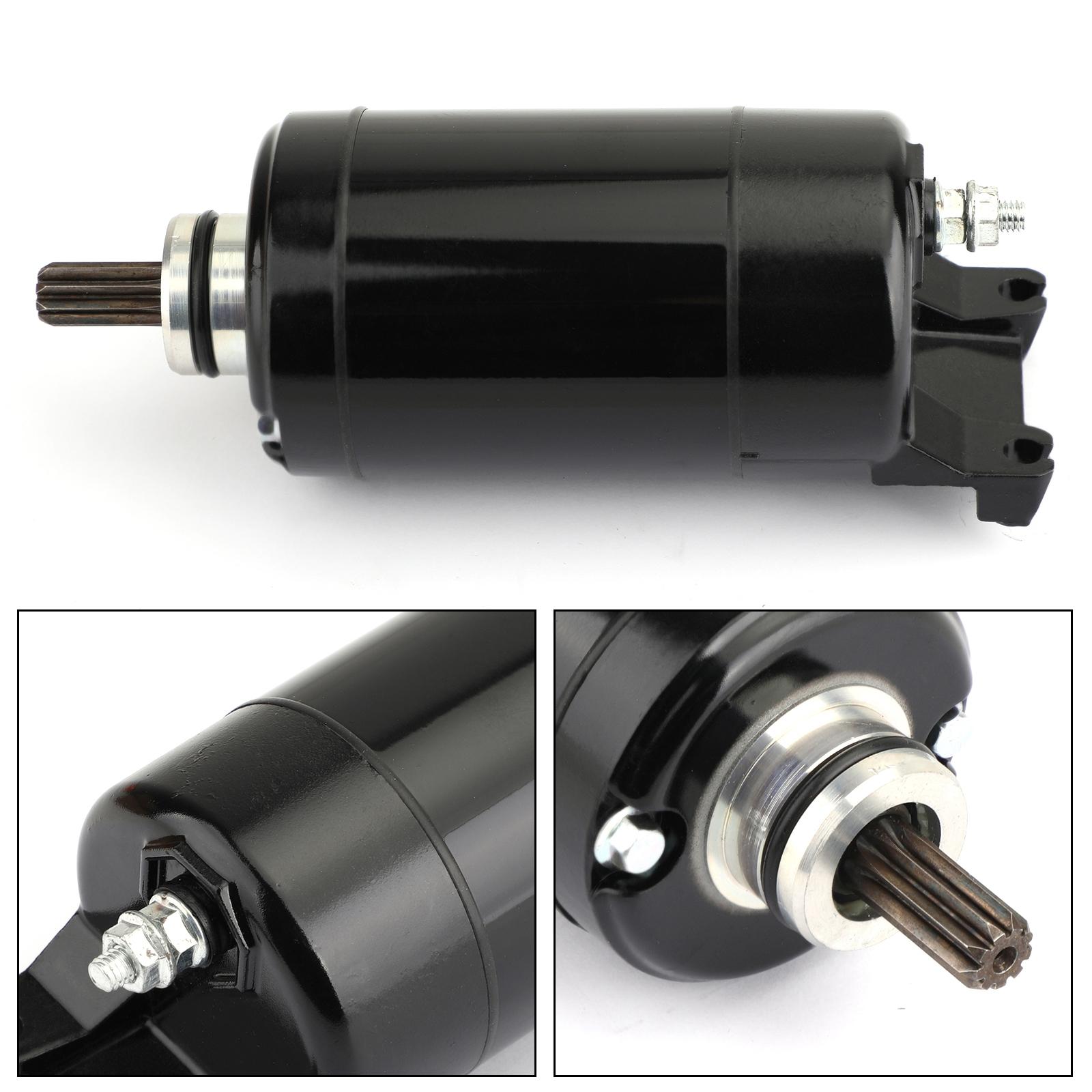 

НОВЫЙ стартер для Kawasaki VN1700 Vulcan 1700 Classic Voyager 09-19 21163-0055