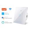 WiFi Touch Switch Light Wall Smart Switch Universal For EU Smart Home Life Alexa Google Home 433RF Remote 1/2/3Gang