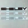 1 ks Vhodné pro Mustang Shelby Logo na kapotu Cobra GT Modifikovaný personalizovaný 3D nálepka Znak Shelby Odznak Nálepka