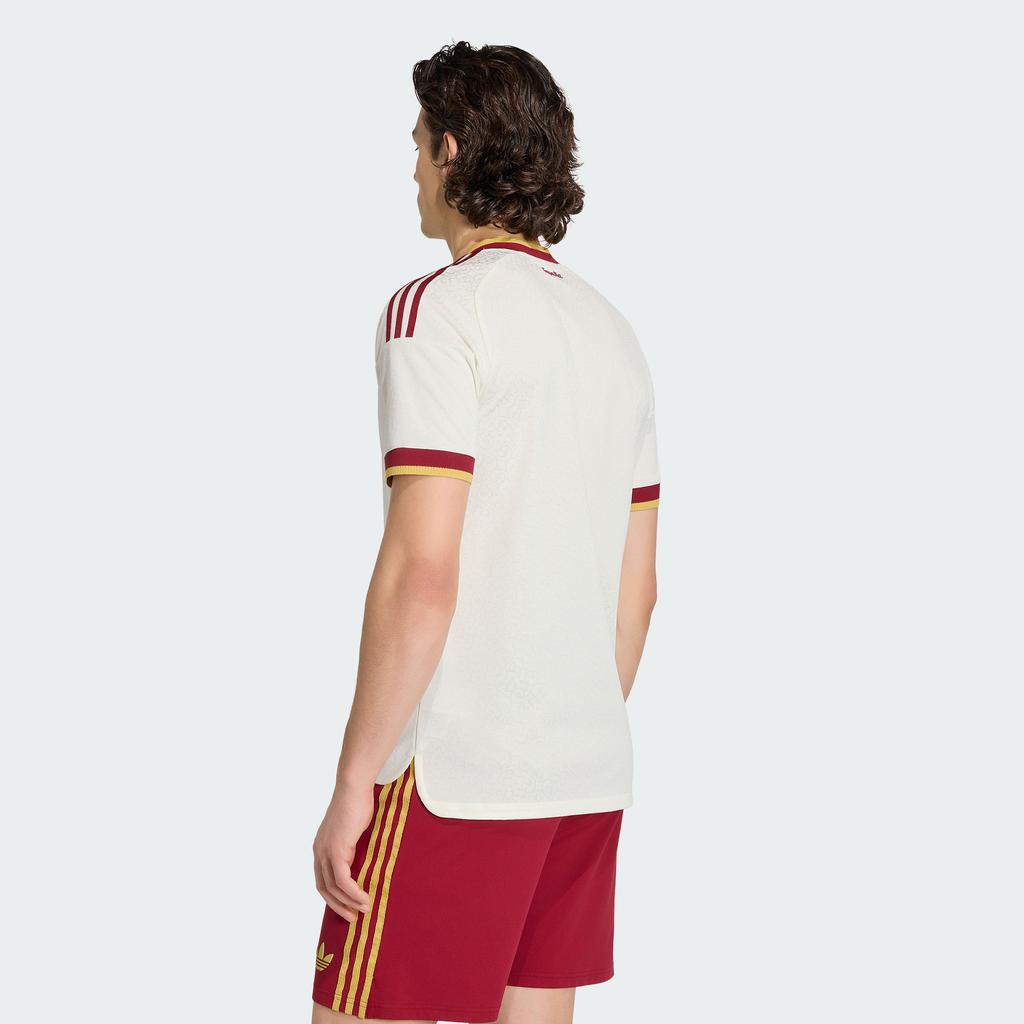 adidas Spain 26 Away Authentic Jersey 'Off White'