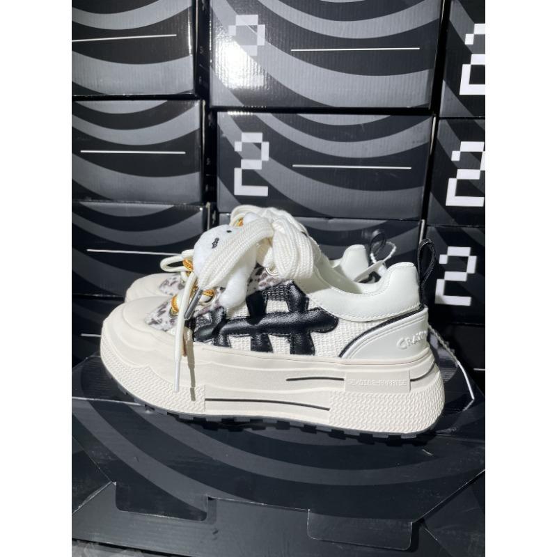 

XSHOOTBRAND карандаш маленькие новые парусиновые туфли на платформе повседневные кеды универсальные маленькие грязные 40 кремовый