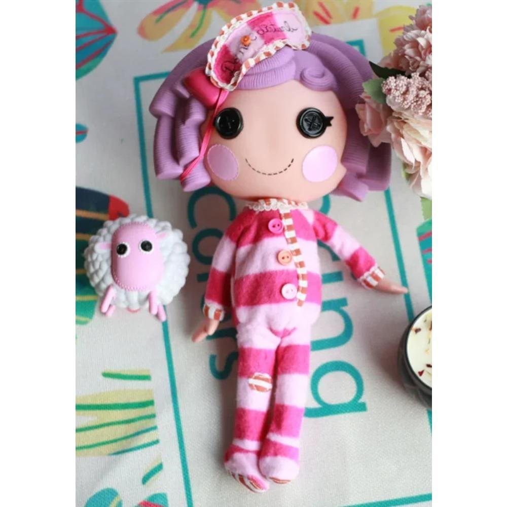 Original Design Fabric Doll Pvc Toys Lalaloopsy Dolls Holiday Girl's Gift Little Sister Multiple Style Toy