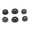 Ear Tips Fit for   Pro 2Celsius1 Earbuds Noise Isolation Earbuds Replacement Tips S M L 3 Sizes Soft and Comfortable