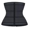 Sauna Sweat Abdominal Slimming Belt Compression Fitness Body Shaper Waist Trimmer  Belly Girdle