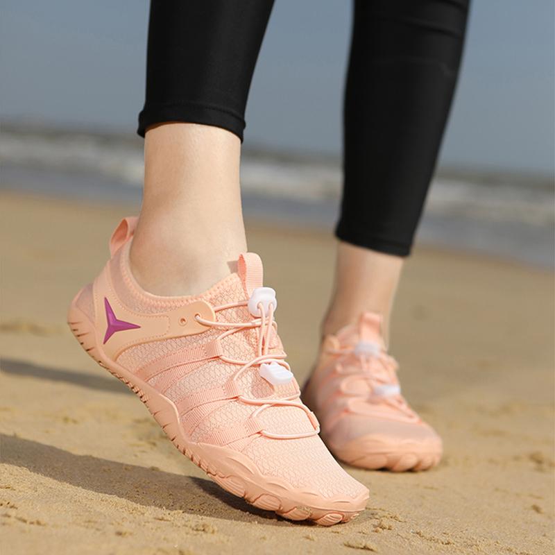 Breathable Beach Wading Shoes Men Women Quick Dry Water Sneakers Non-slip Aquatic Sports Shoes for Kayaking Surfing