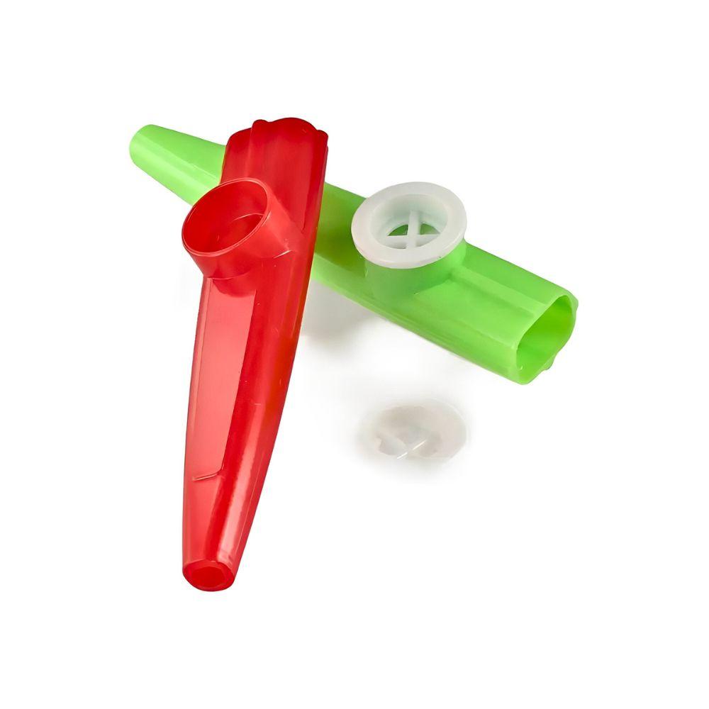 7/16pcs Colorful Kazoo Easy To Play A Great Choice For Beginner Music Lovers Suitable For Birthdays, Events, And Parties YMY