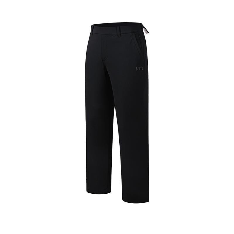 FILA Golf Series Simple Versatile Sports Comfortable Casual Pants Men bottoms A11M635606FBK L