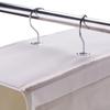 10 Compartments Hanging Purse Organizer With Hooks Closet Shelf Rack  Wardrobe Storage