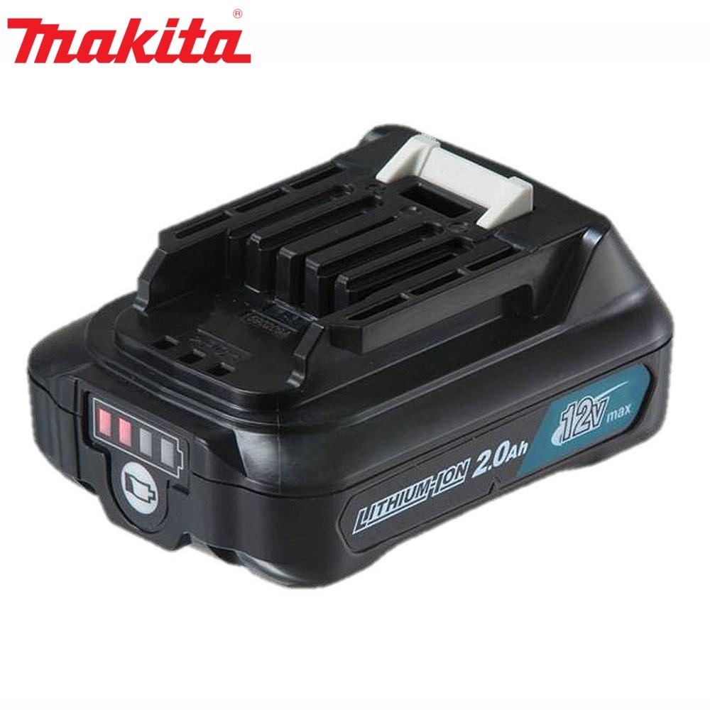 

Аккумуляторная батарея Makida BL1021B 12 В 2,0 Ач
