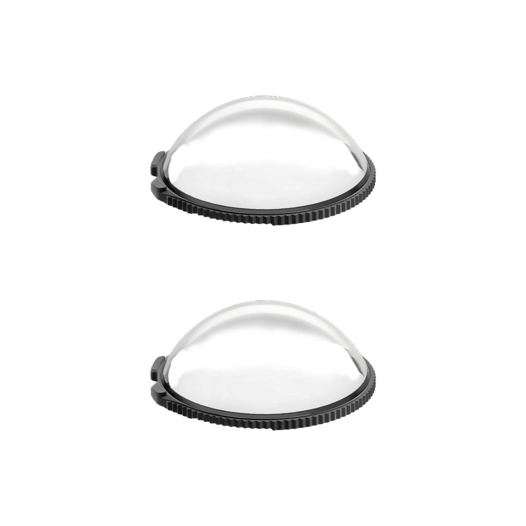 10H Tempered Glass Lens Protector for Insta360 X4 Air - Premium Optical Glass, Anti-Scratch HD Clear Anti-Fingerprint Cover