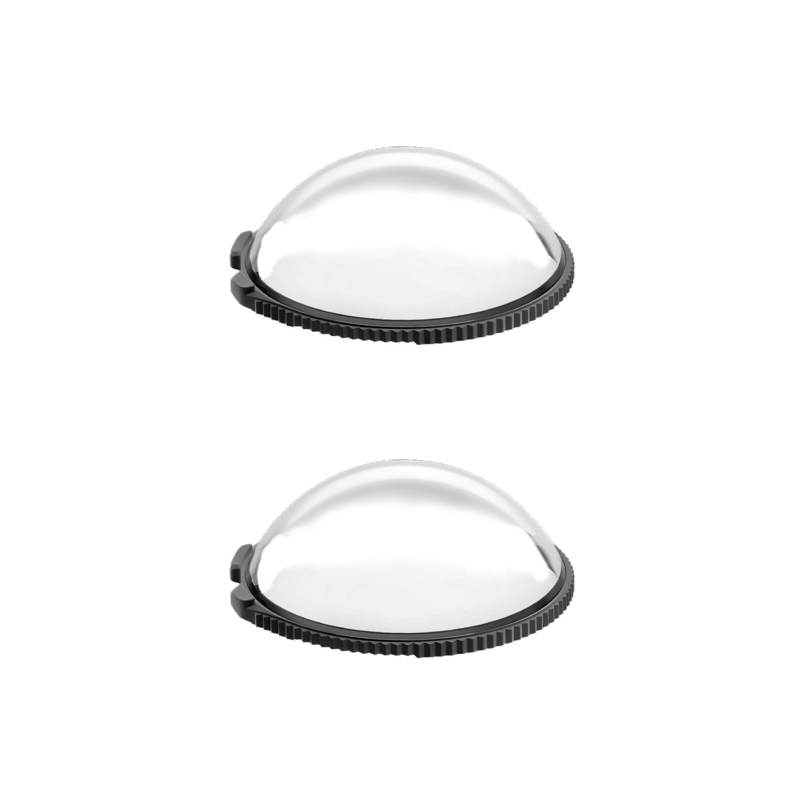 10H Tempered Glass Lens Protector for Insta360 X4 Air - Premium Optical Glass, Anti-Scratch HD Clear Anti-Fingerprint Cover for Insta360 X4 Air