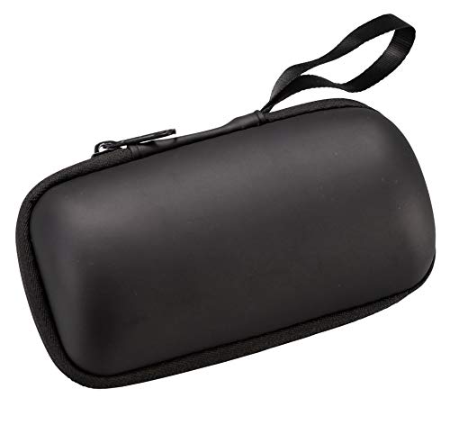 Captain Stag UW-3540 Portable Coffee Mill with 13 Adjustable Grinding Levels, Black, and Storage Case