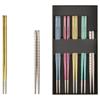 Cooker King Titanium Crystal Colorful Chopsticks