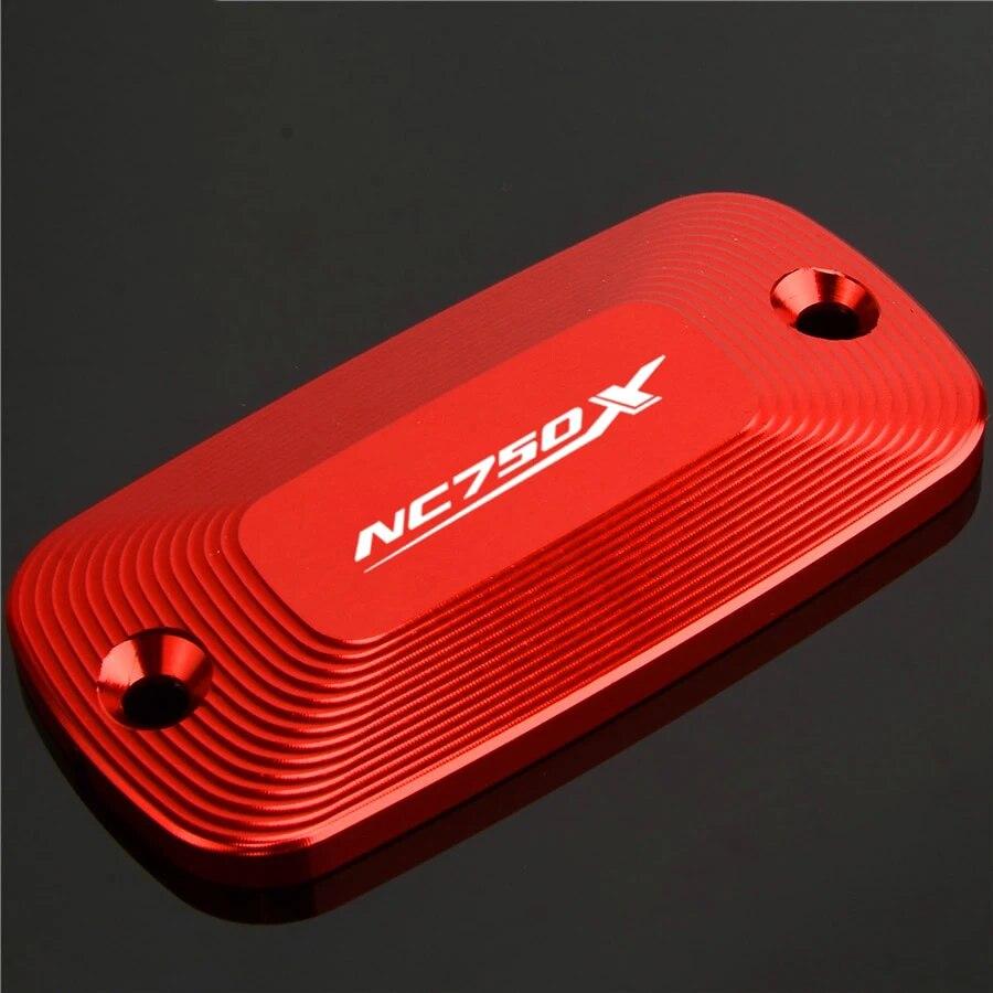 Fit For HONDA Integra 750 Integra 700 NC 700 NC700S NC700X NC 750 NC750S NC750X Front Brake Fluid Reservoir Cap Cover