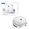 Mechanical Operation Home Cleaning Robot Portable Rechargeable Floor Vacuum