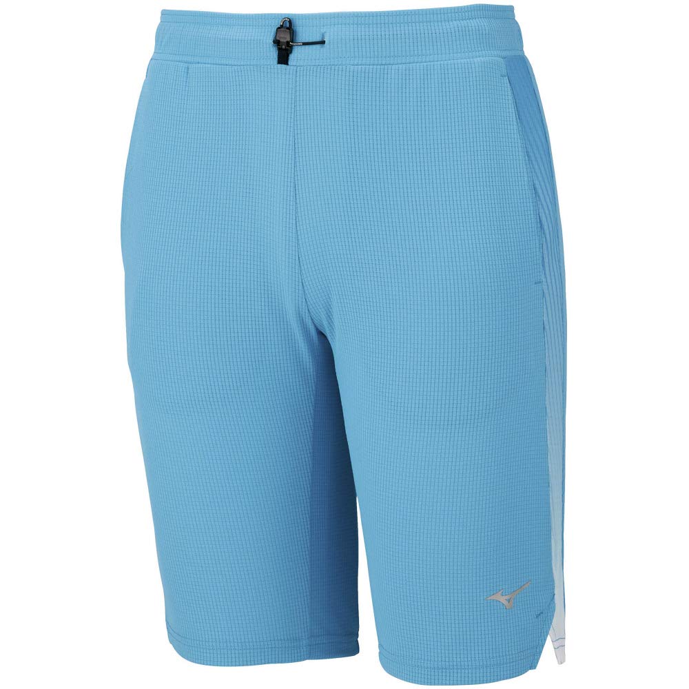 

Mizuno Dry Aeroflow Training Scuba Size XL Men s Shorts, Breathable, Sweat-Wicking, Quick-Drying, Blue, (Product Code 32MD1052)