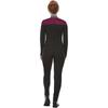 Star Trek Voyager Damski/Damski Uniform Costume Set