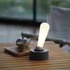 USB Rechargeable LED Night Light 2 Mode Adjustable Brightness Office Home Decor Desk Lamp