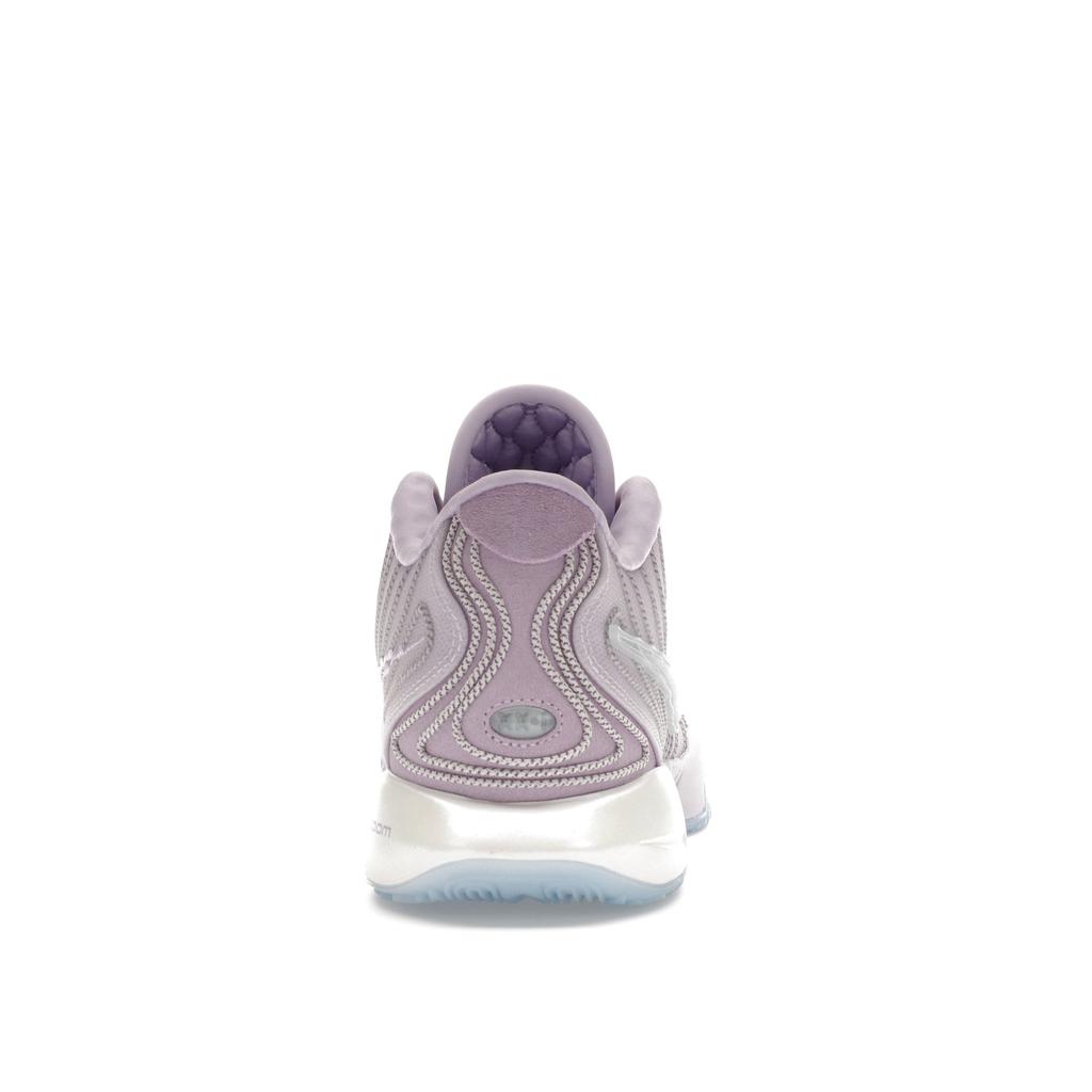 Nike LeBron 21 Serenity Unisex-Sneakers Lila Barely-Grape Light-Armory-Blue HF5353-500