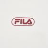 Fila Original Casual Simple Slim Fit Short Knit Long Sleeve T-Shirt Women Tops Cloud-White F11W549208FIV