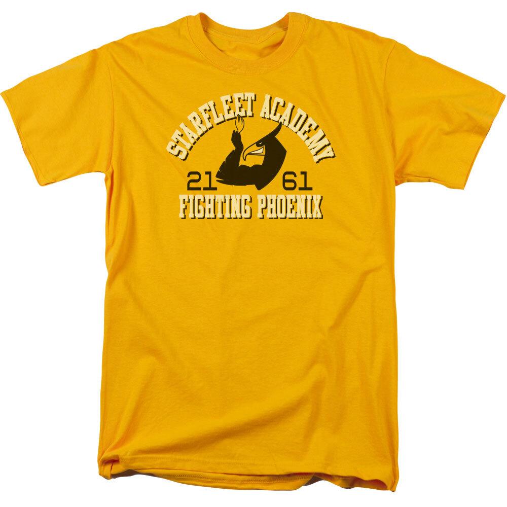 Star Trek Starfleet Academy Go Fleet T-Shirt Adult Child XL
