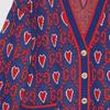 GUCCI Knitwear Women's Multicolor 752411-XKDFZ-4956