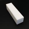 White Four-Sided Nail File Polishing Block