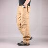 Pantaloni da lavoro casual da uomo multitasche - Vestibilità ampia, nuovi pantaloni per la protezione del lavoro