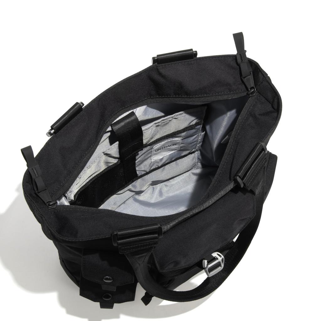 Bolsa Tote Escalador Urbano para Homens e Combina com Casual 60525 Preto [Antrack] Mulheres, 16L, A4, PC de 14,0 polegadas, Negócios,