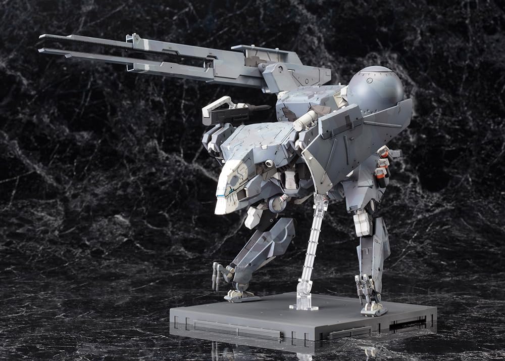 Kotobukiya Metal Gear Solid V Phantom Pain Metal Gear Sahelanthropus Výška plastikový model v měřítku cca 355 mm. 1/100