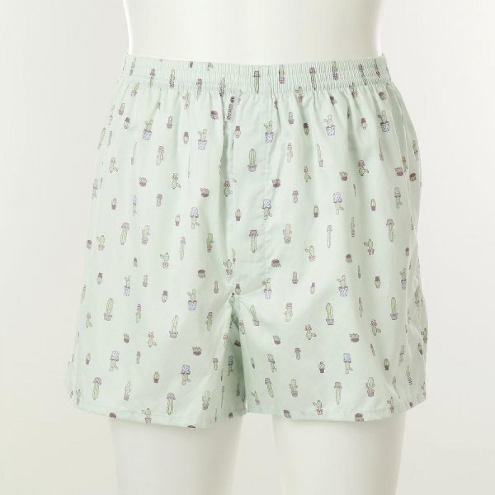 Wacoal Men S cactuS Print trunkS Wmp5432 minted/95