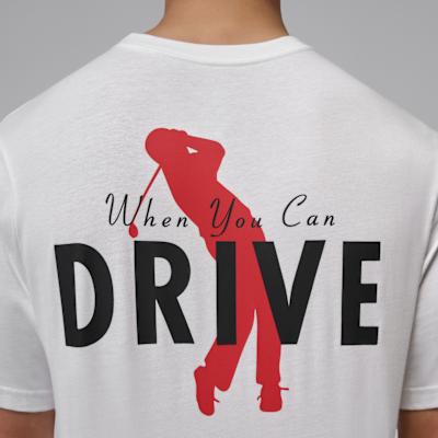 Jordan Sport Dri Fit Golf T Shirt Men's