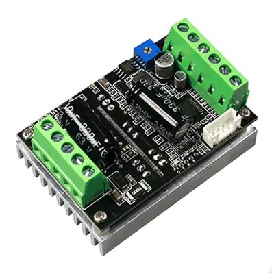 Bldc Three Phase Brushless Motor Controller,PWM Control Driver Board,Compact,Driver