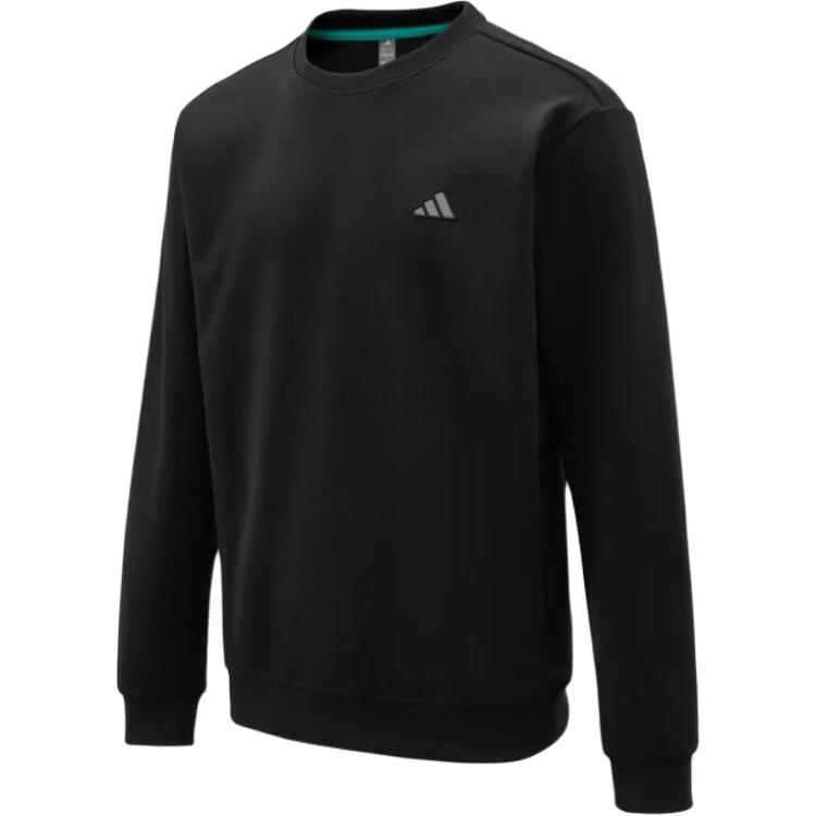 Adidas Толстовка TH MH с круглым вырезом и длинным рукавом, мужская, KR2507 S