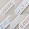 30Pcs Long False Nails Shining Cat Eye Fake Nails Full Cover Detachable Press On Nails Diy Girls Nail Tips