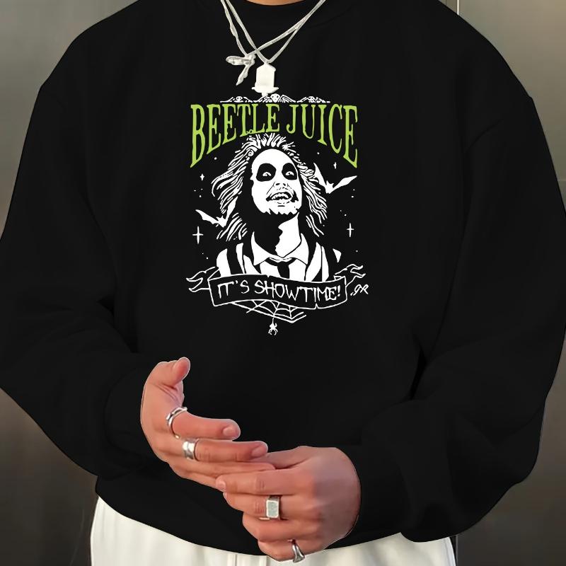 

Men s Compression Crew Neck Hoodie, Supportive Fit XXL чёрный