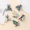 Animal Shell Brooch Pin With Twoway Wear For Women And Men