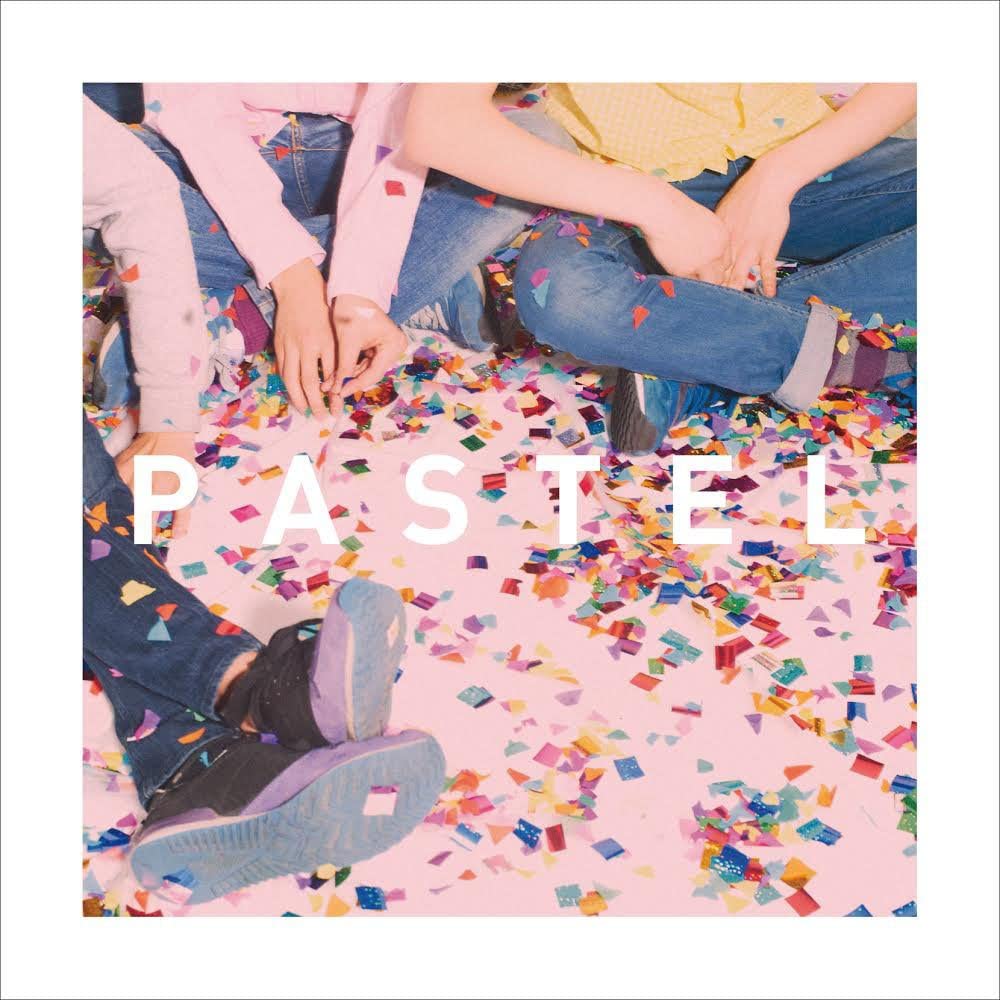 

CD DISC IN LOVE - PASTEL PECF3115 Japan ObiJapanese Others Used