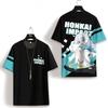 New Game Honkai Impact 3rd Kiana Kaslana T-Shirts 3D Print Kid Anime Tee Men Women Short Sleeve O-Neck T Shirt Harajuku Y2k Tops