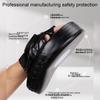 Boxing Hand Target Thickened Curved Boxing Pads Boxing Target Pads Fight Punching Bag PU Leather Punching Mitts for  Boxing